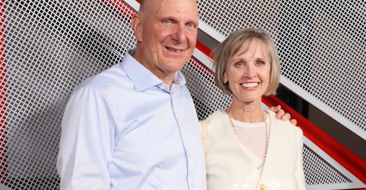 Ballmer gives $80 million to NPR, with strings attached.