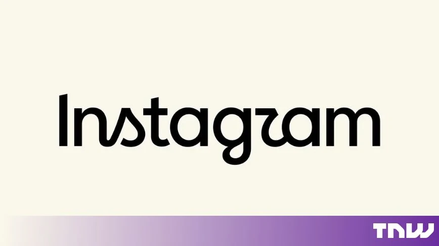 Instagram changed its logo. The bit you actually tap is the same