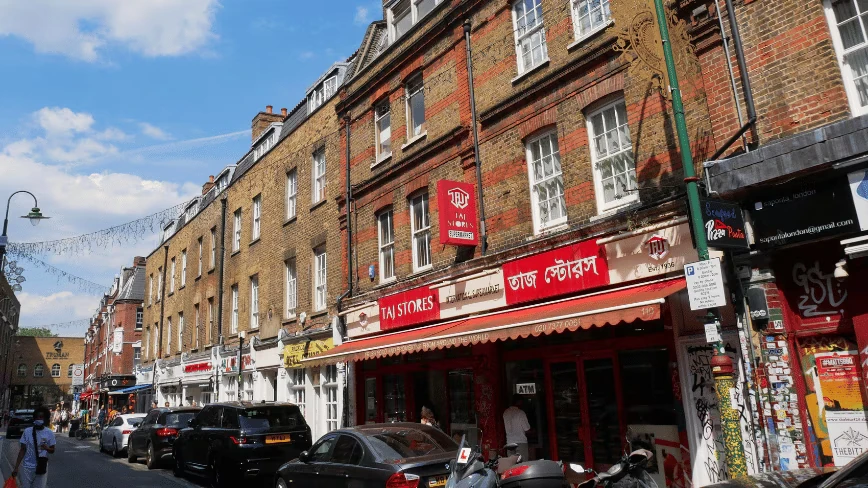 Londoners fight a Brick Lane datacentre, and it is not even for AI