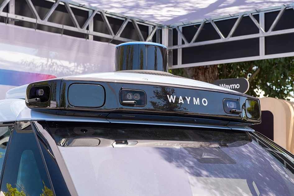 Waymo reportedly pauses robotaxi service in 4 cities as cars drive into floods