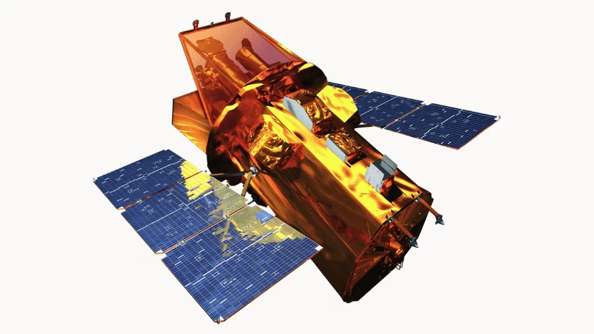 NASA hired a startup to catch its falling telescope