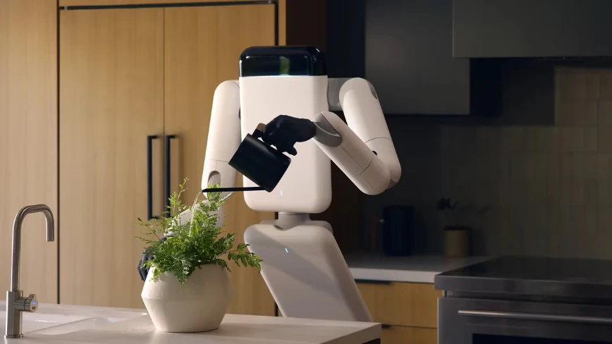Genesis AI thinks the humanoid hype is wrong. Its wheeled robot is the counterargument.