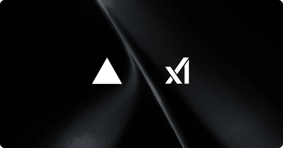 xAI Grok audio models now available on Vercel AI Gateway