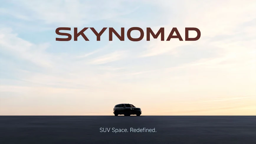Xiaomi unveils Sky Nomad, a boxy SUV series to chase China’s family-car money