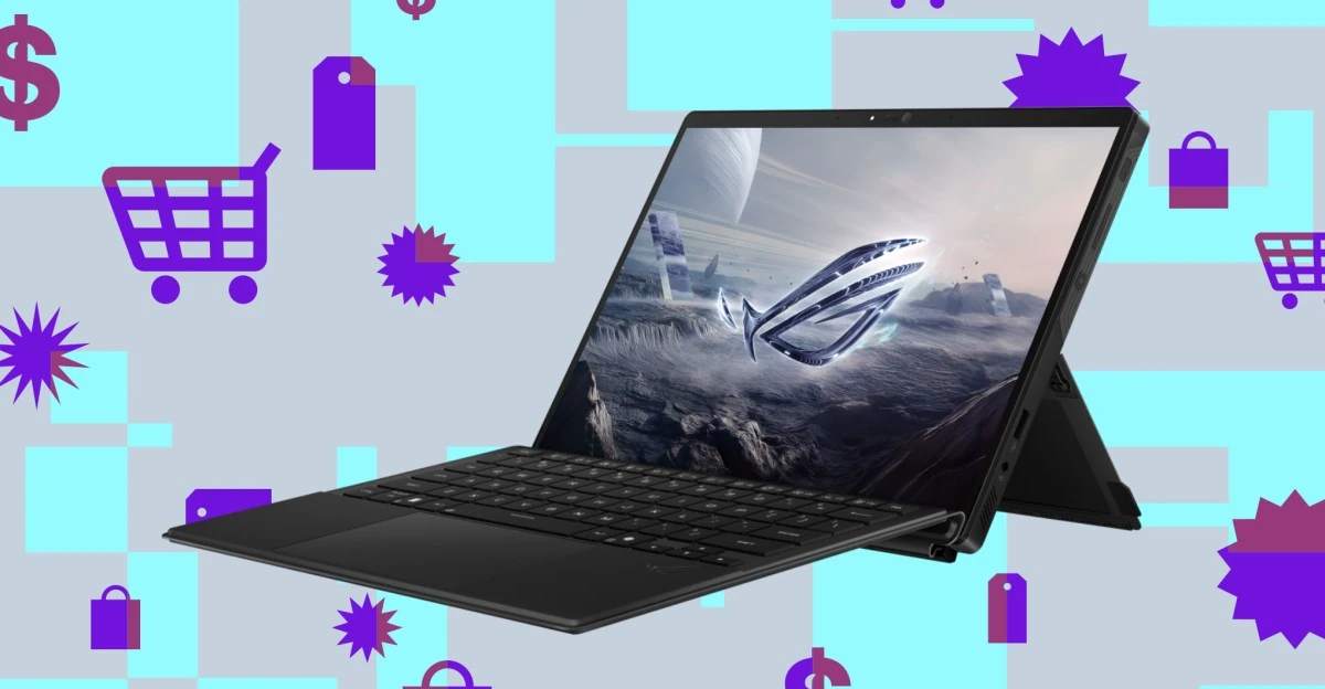 The Asus ROG Flow Z13 gaming tablet with 64GB RAM is down to $2,100