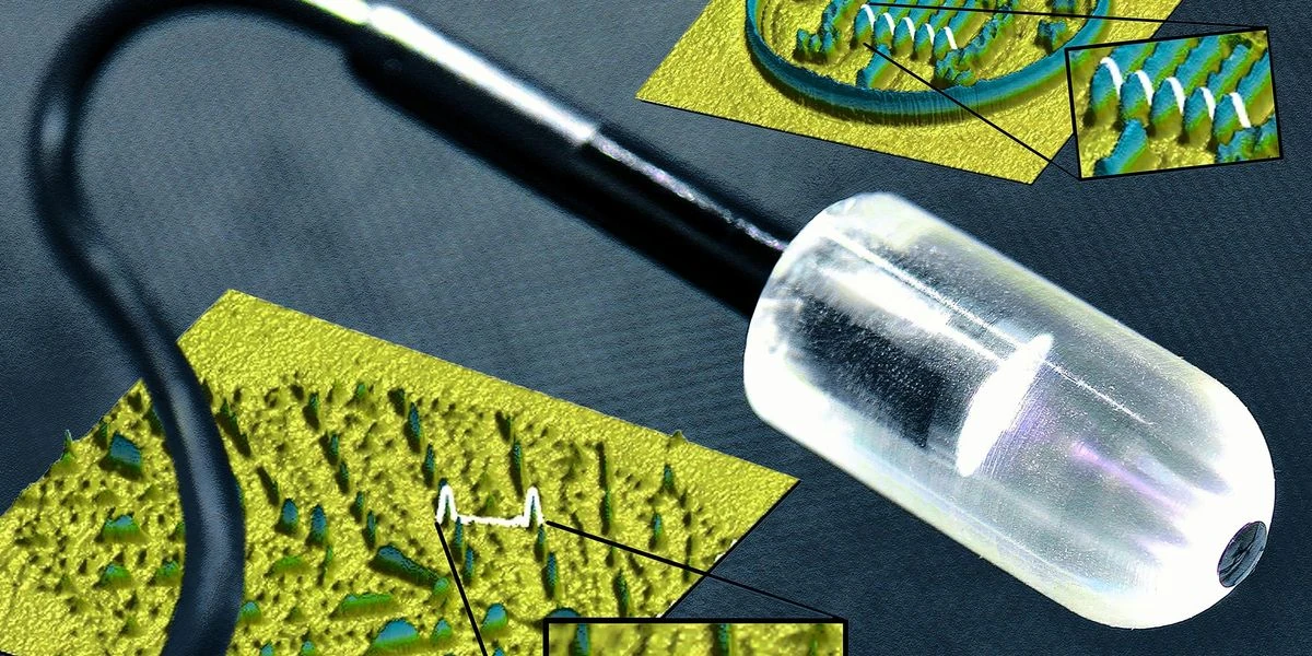European scientists developed a tactile sensor capable of 100 μm resolution