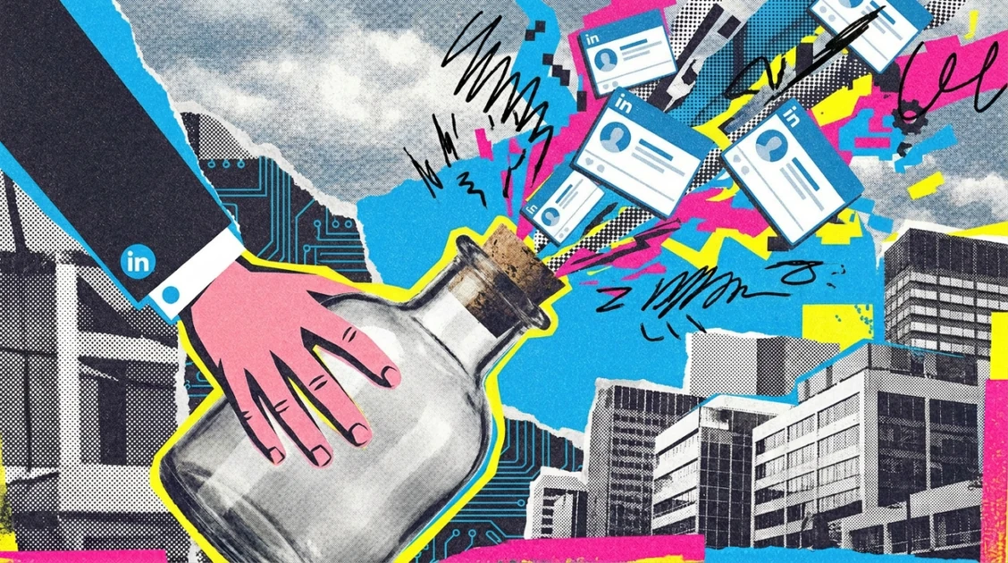 LinkedIn's war on AI slop is not just a policy update—it is an admission that the platform lost control of its feed