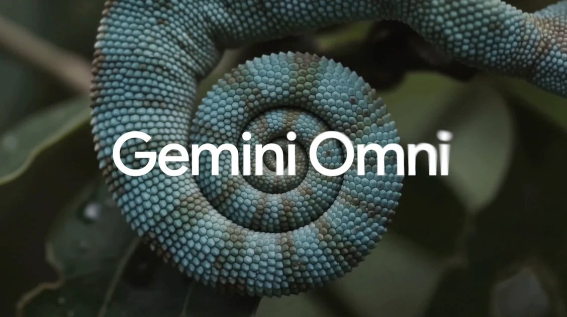 Gemini Omni is Google's new world model, with advanced AI video generation capabilities