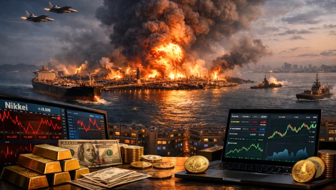 Bitcoin surges past US$73,000 while gold dips: Why crypto just decoupled from traditional markets | e27