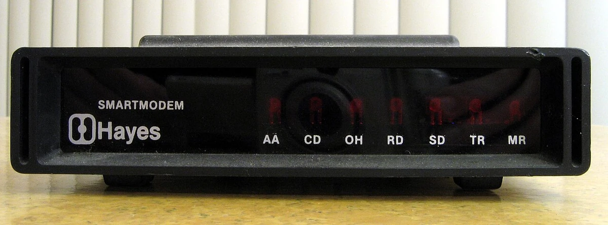 Hayes AT command set