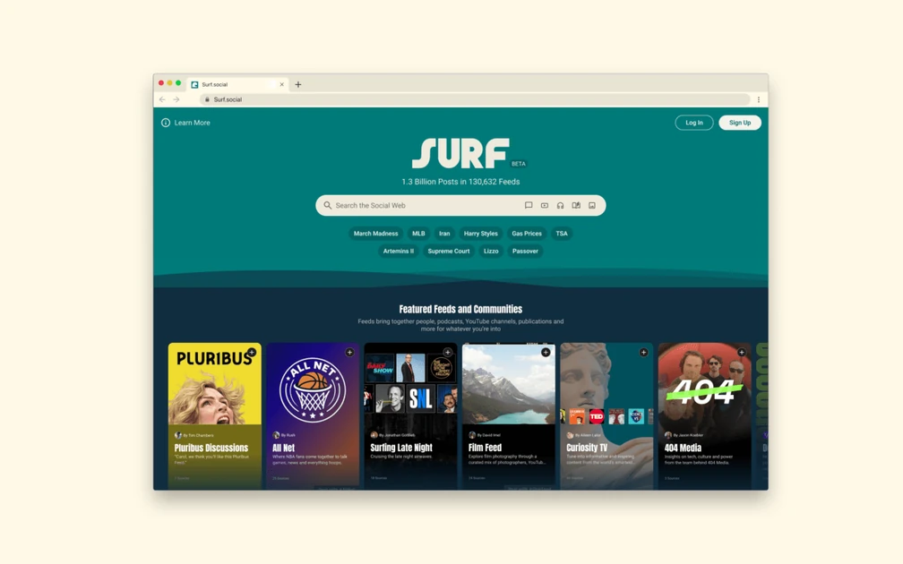 Flipboard’s new ‘social websites’ help publishers and creators tap into the open social web | TechCrunch