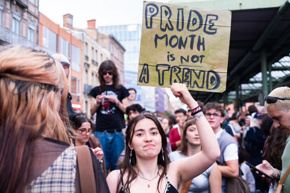 Report: AI can perpetuate anti-LGBTQ hate
