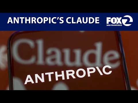Anthropic's AI model surpasses ChatGPT in app store | KTVU