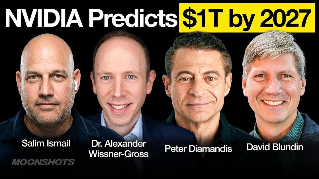 NVIDIA’s $1 Trillion Prediction, Anthropic Beats OpenAI, Tesla vs. TSMC & The CS Job Collapse | 240