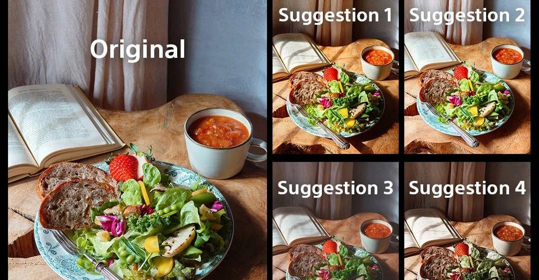 Sony tries to explain that its AI Camera Assistant doesn’t suck
