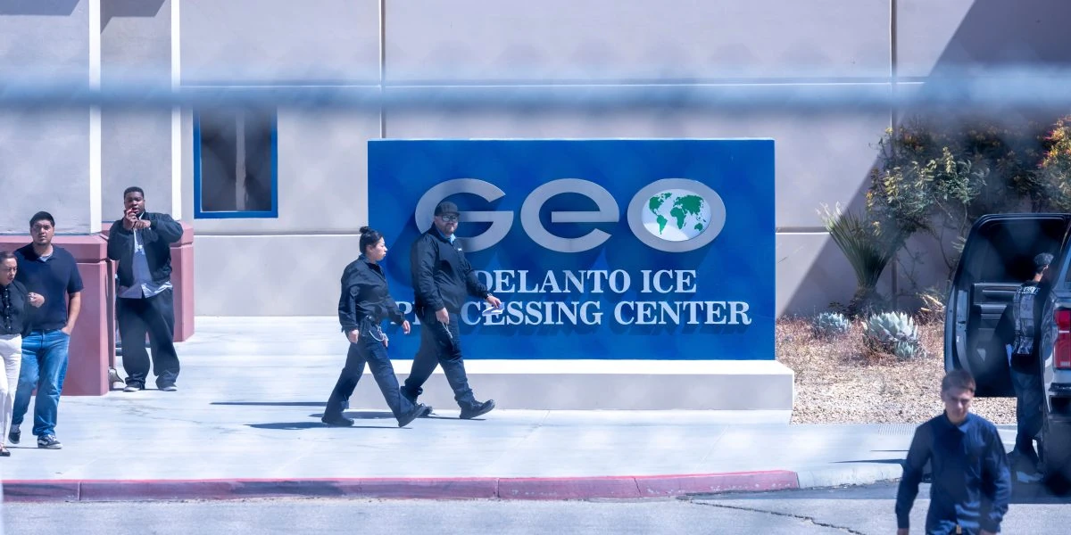 ICE Shot a Journalist and Threw Him in Detention. He's Approaching 300 Days