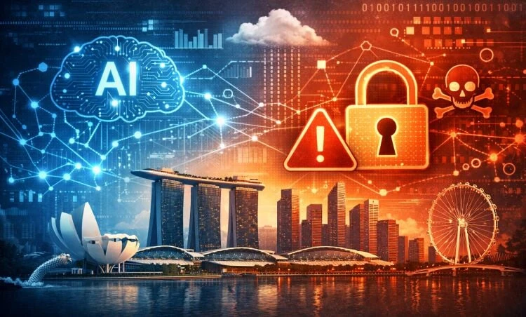 Singapore’s AI adoption surges, but data complexity raises security risks: Report | e27
