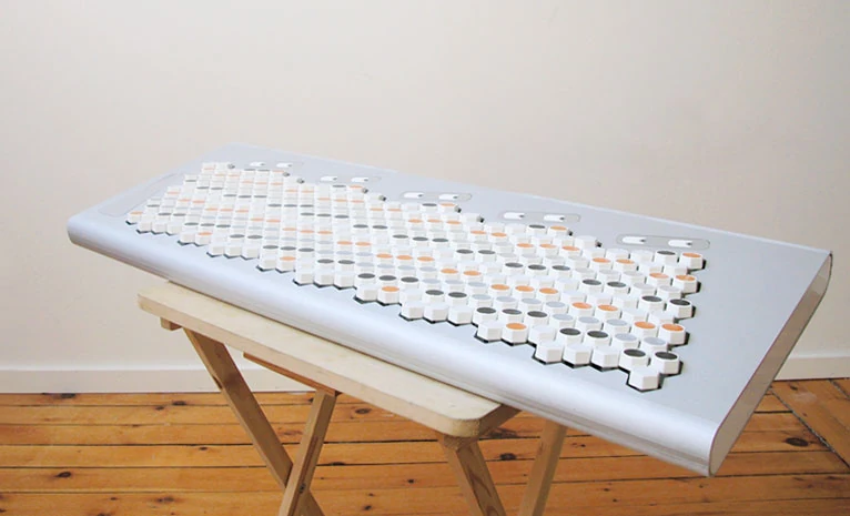 Terpstra Keyboard