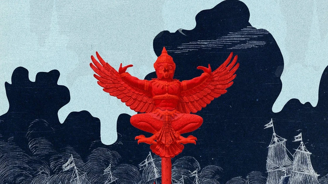 Why Thailand was never colonized