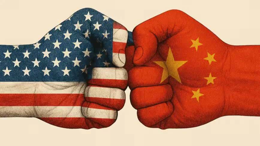 The US wants to cut off China’s chip equipment. China says the supply chain will break for everyone.
