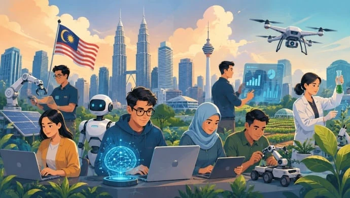Meet the Malaysian AI startups pushing beyond the ChatGPT hype