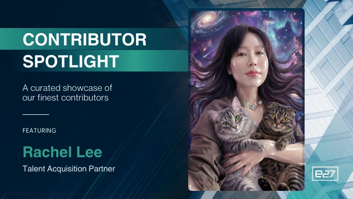Rachel Lee: The talent connector building Asia’s deep tech dreams | e27