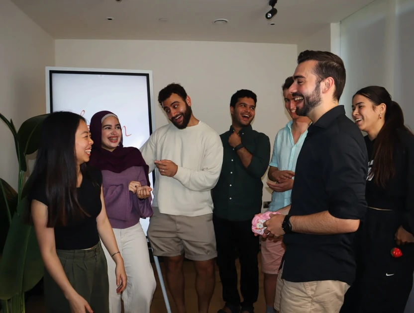 Inside one London founder house rewriting the founder-house rules