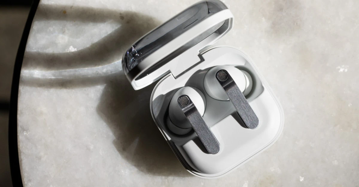 The Galaxy Buds 4 Pro have improved, but still rely on the Galaxy ecosystem