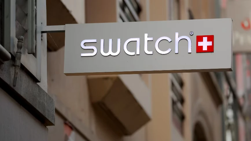 Swatch wants $170m from Samsung over copied watch faces