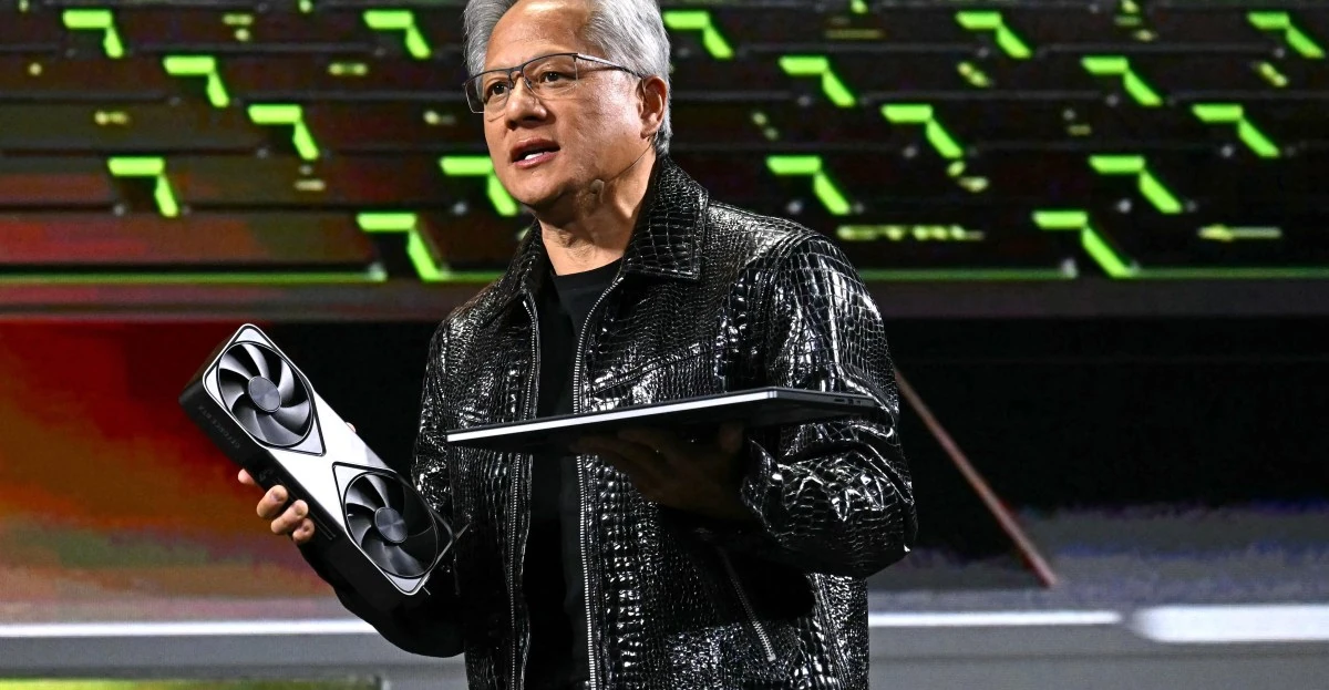 Nvidia, Microsoft, and Arm are all teasing Nvidia’s new N1X laptop processors