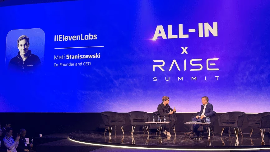 ElevenLabs’ CEO on hitting ~$600m revenue and outrunning the AI labs