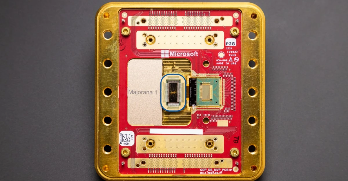 A new paper argues Microsoft exaggerated its quantum claims a year ago