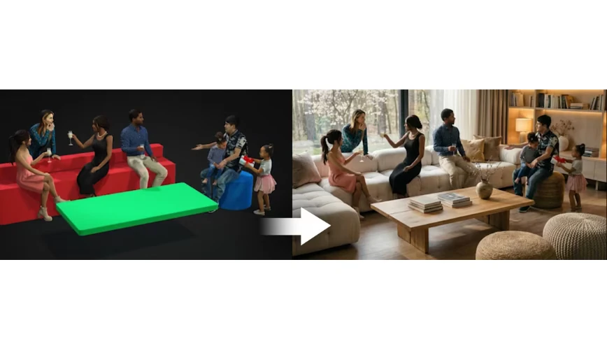 Reallusion bets that 3D artists directing AI models will beat text prompts for professional filmmaking