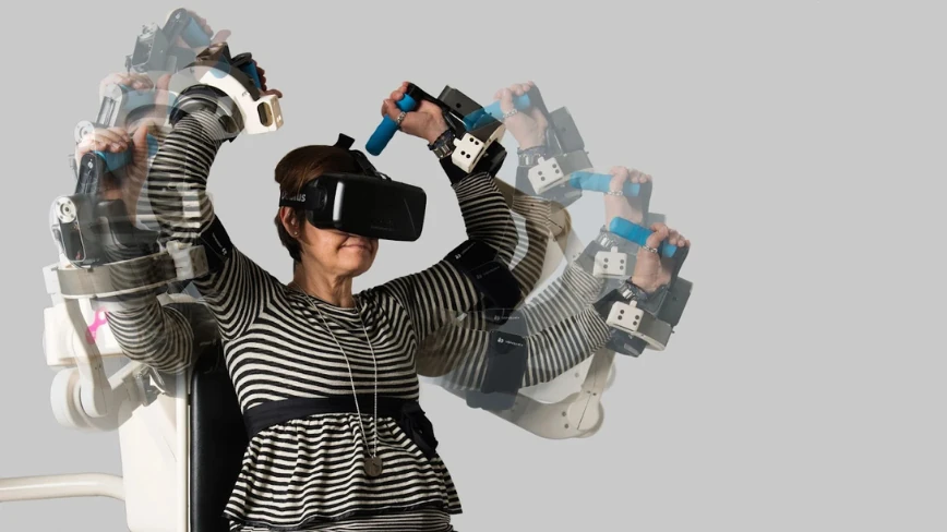 Wearable Robotics raises €5M to expand its arm exoskeleton