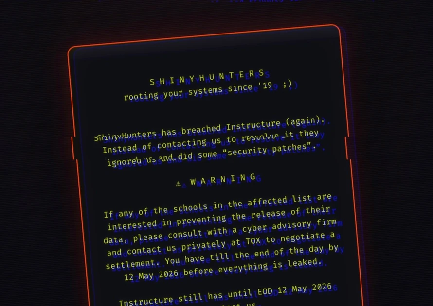 Instructure strikes deal with hackers who breached it twice