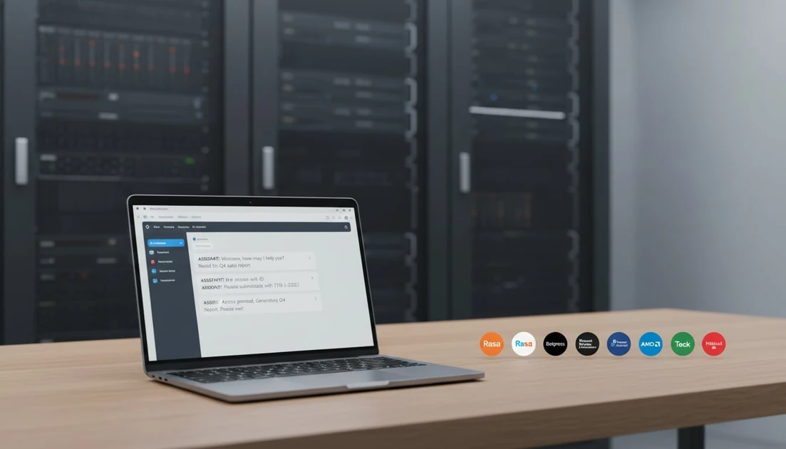 Guide to Top 10 Open Source Chatbots for Local Deployment | IntuitionLabs