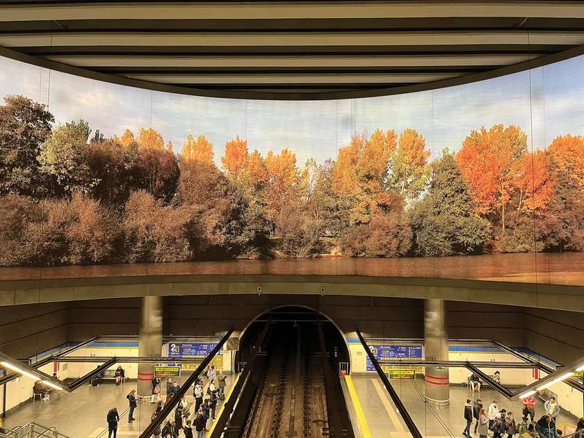 How Madrid built its metro cheaply