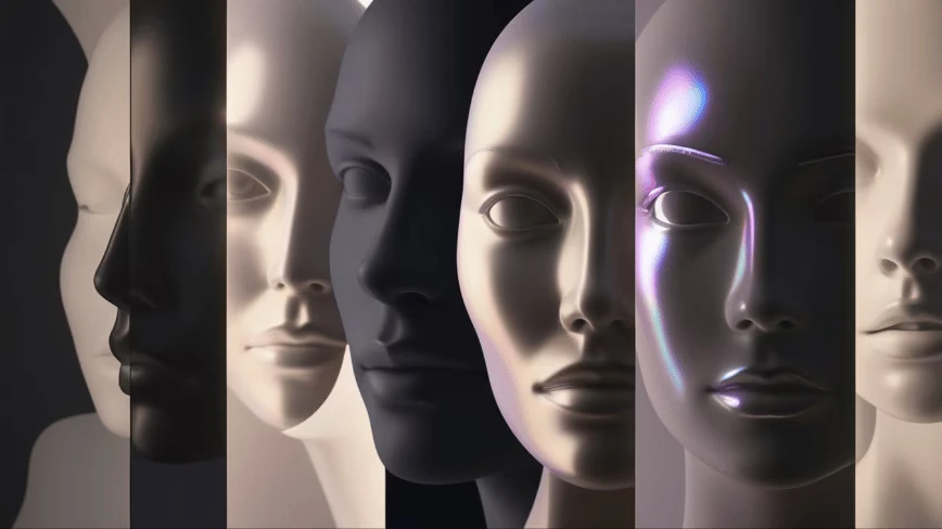 The AI that took their jobs is now renting their faces, for $15