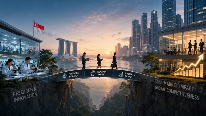 RIE2030’s hidden flaw: The one capability Singapore’s startups are missing