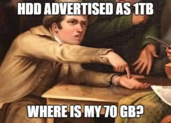 1 kilobyte is precisely 1000 bytes