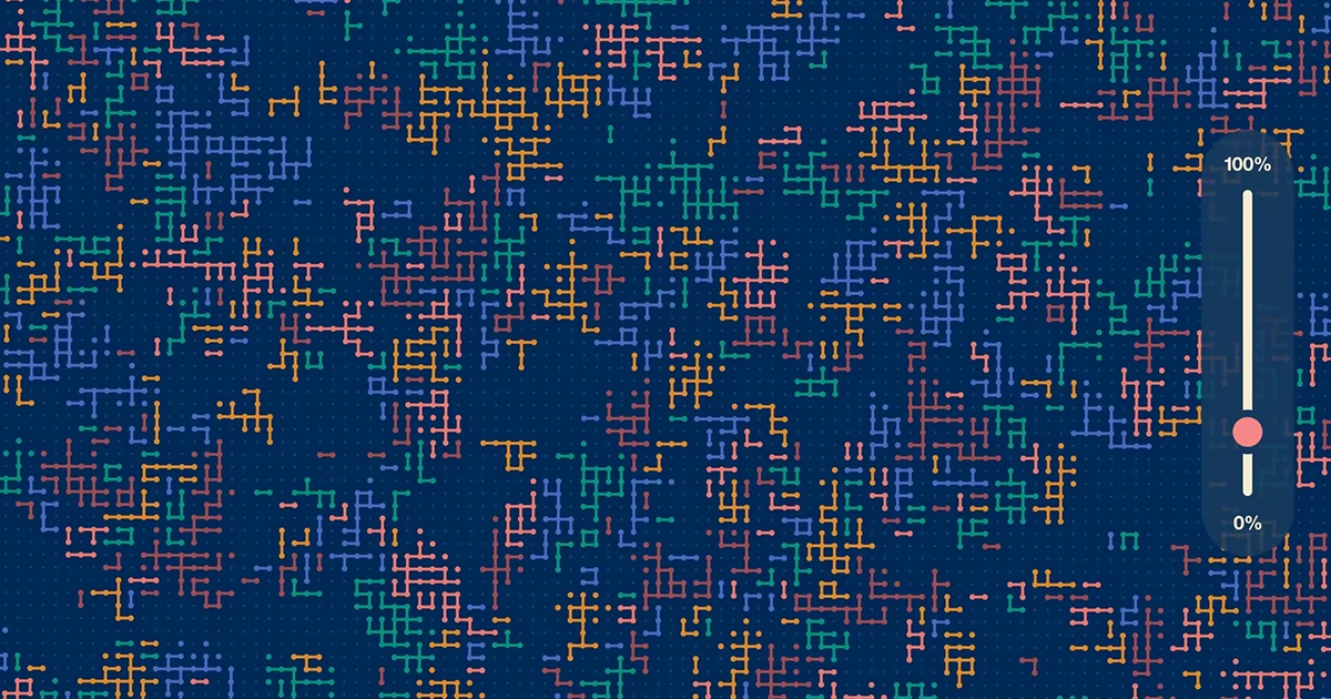 'Stunning' percolation proof solves decades-old puzzle about phase transitions