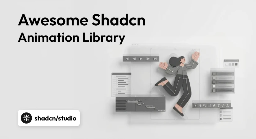 Super 7 Shadcn Animation Library - Transform Your UI Easily