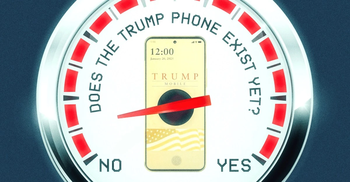 Trump Mobile’s website still says the T1 Phone is ‘American-made’