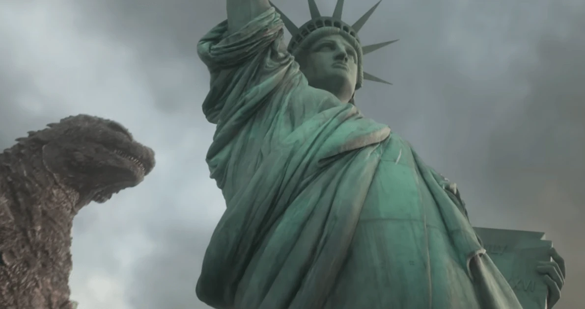 Godzilla Minus Zero stomps through New York in first teaser trailer