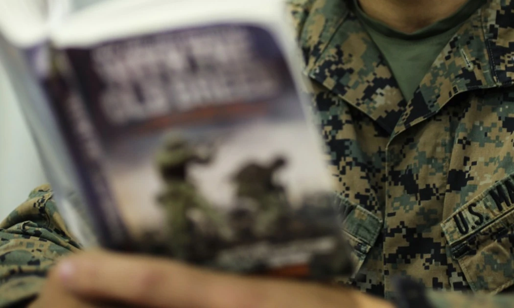 War Books: The Marine Corps Commandant's 2026 Reading List
