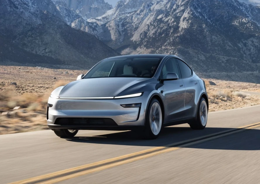 Tesla Model Y is first car to meet new U.S. driver assistance safety benchmark