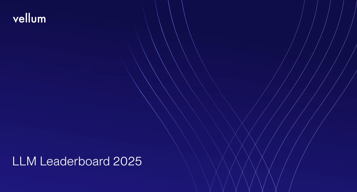 LLM Leaderboard 2025