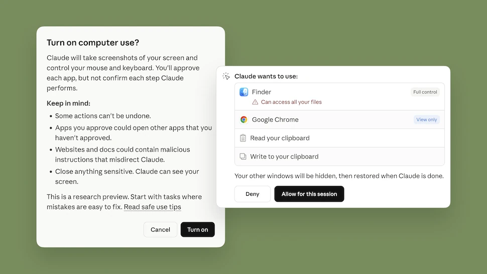 ‘Put Claude to work’: Claude can now use your computer autonomously, you just have to tell it what to do