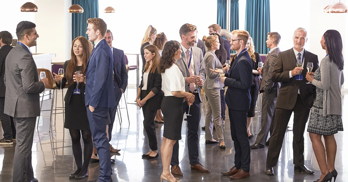 How to Build Strategic Business Relationships & Connections - Babson Thought & Action