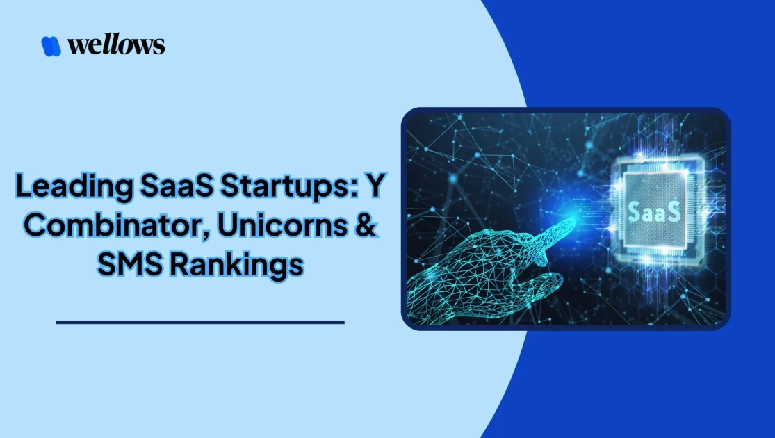40 Leading SaaS Startups 2026: Y Combinator, Unicorns & SMS Rankings